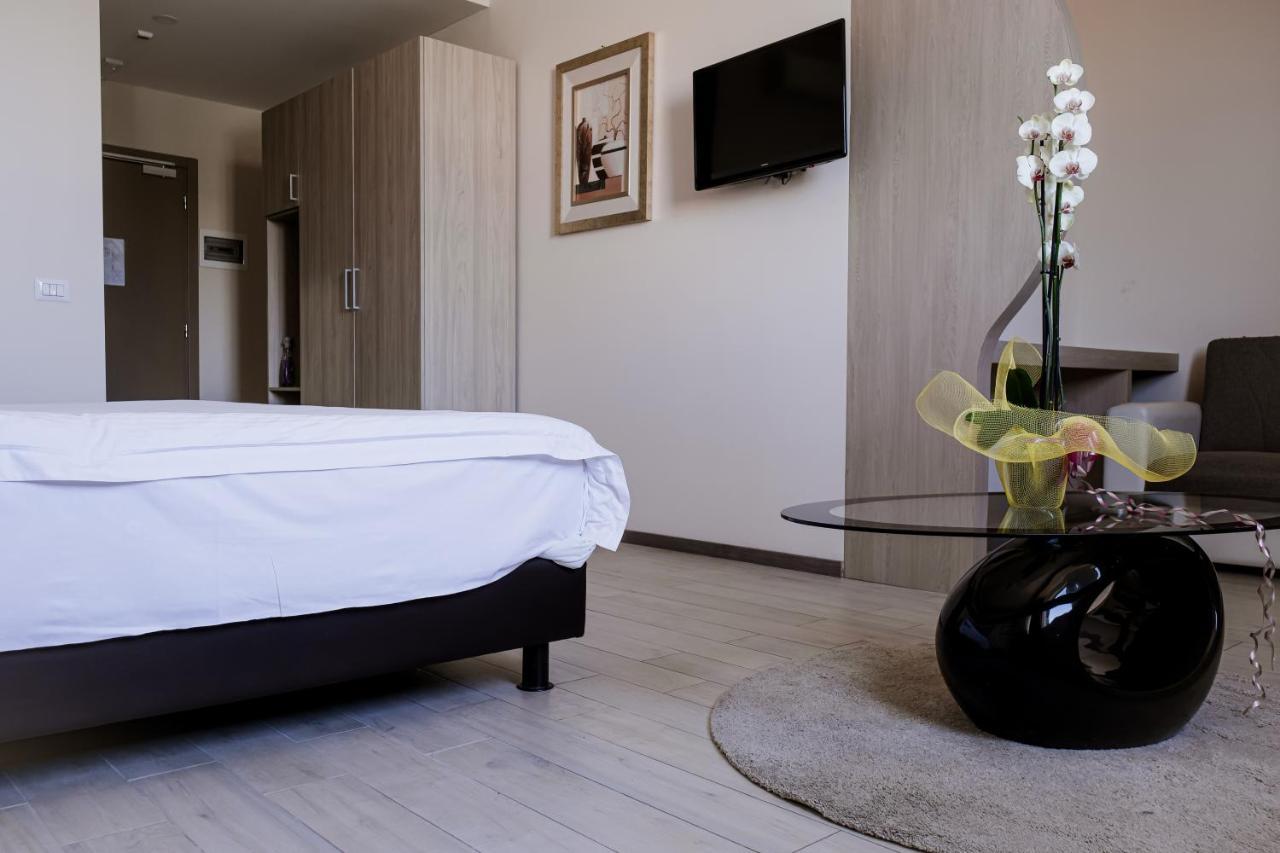 Queen Hotel Sesto San Giovanni Εξωτερικό φωτογραφία